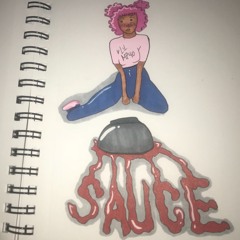 SAUCE [PROD. BY K SWISHA] #FREESTEVE