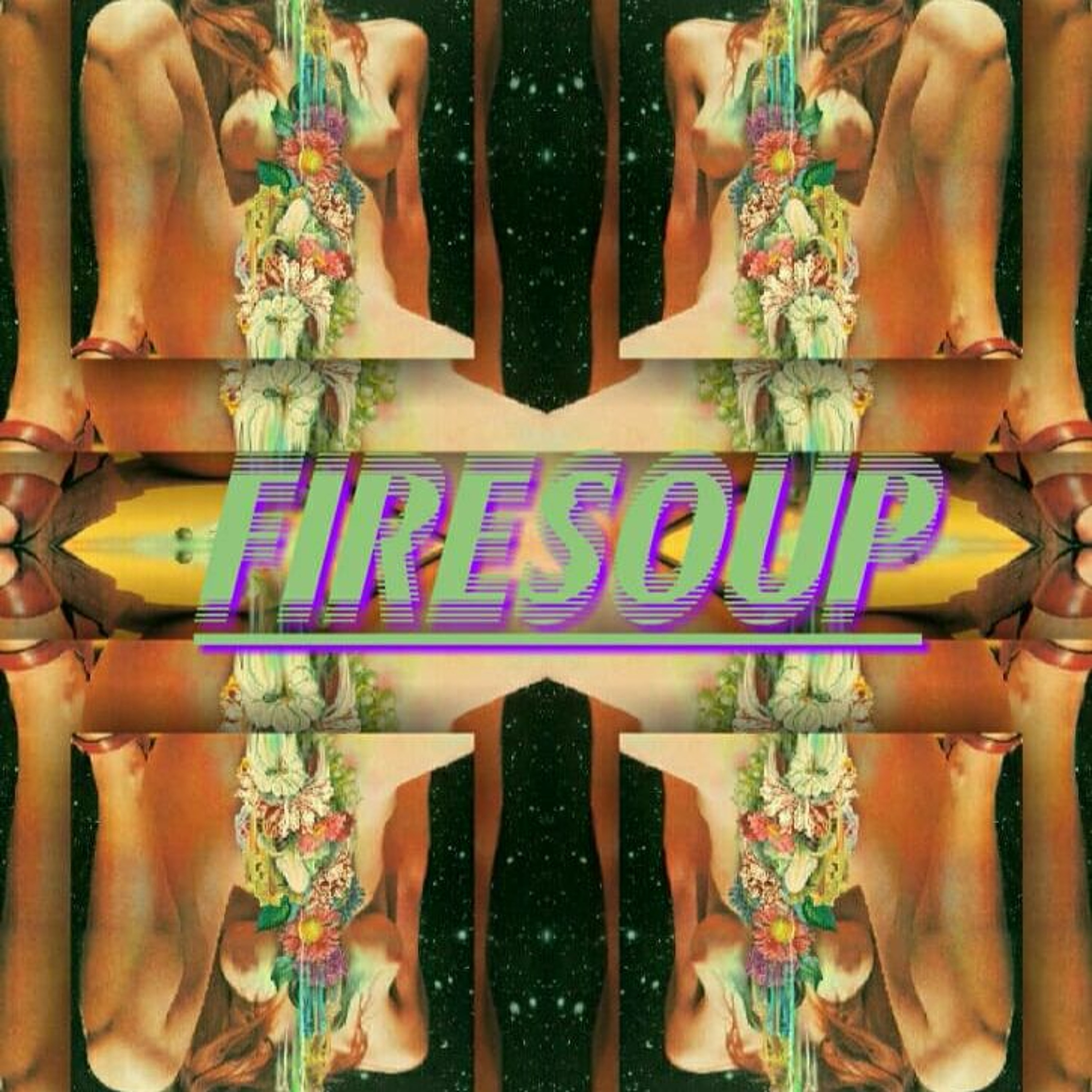 FireSoup Kitty Mix episode artwork