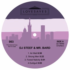 Dj Steef & Mr. Bard - Guiliguli