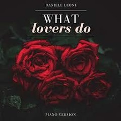 DJ NOIZ - WHAT LOVERS DO [REMIX!]