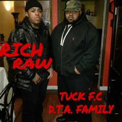 "NEW BEEPER" - RICH RAW ft. TUCK F.C / D.T.A. FAMILY #NewFreezerChallenge