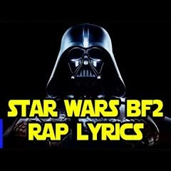 Star Wars Battlefront 2 Rap LYRIC VIDEO by JT Music -  Stomp Out Their Hope