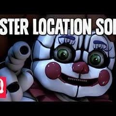 FNAF SISTER LOCATION Song by JT Music -  Join Us For A Bite  [SFM]