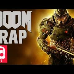 DOOM RAP by JT Music -  Fight Like Hell