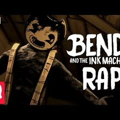 Can't Be Erased  SFM by JT Music - Bendy and the Ink Machine Rap