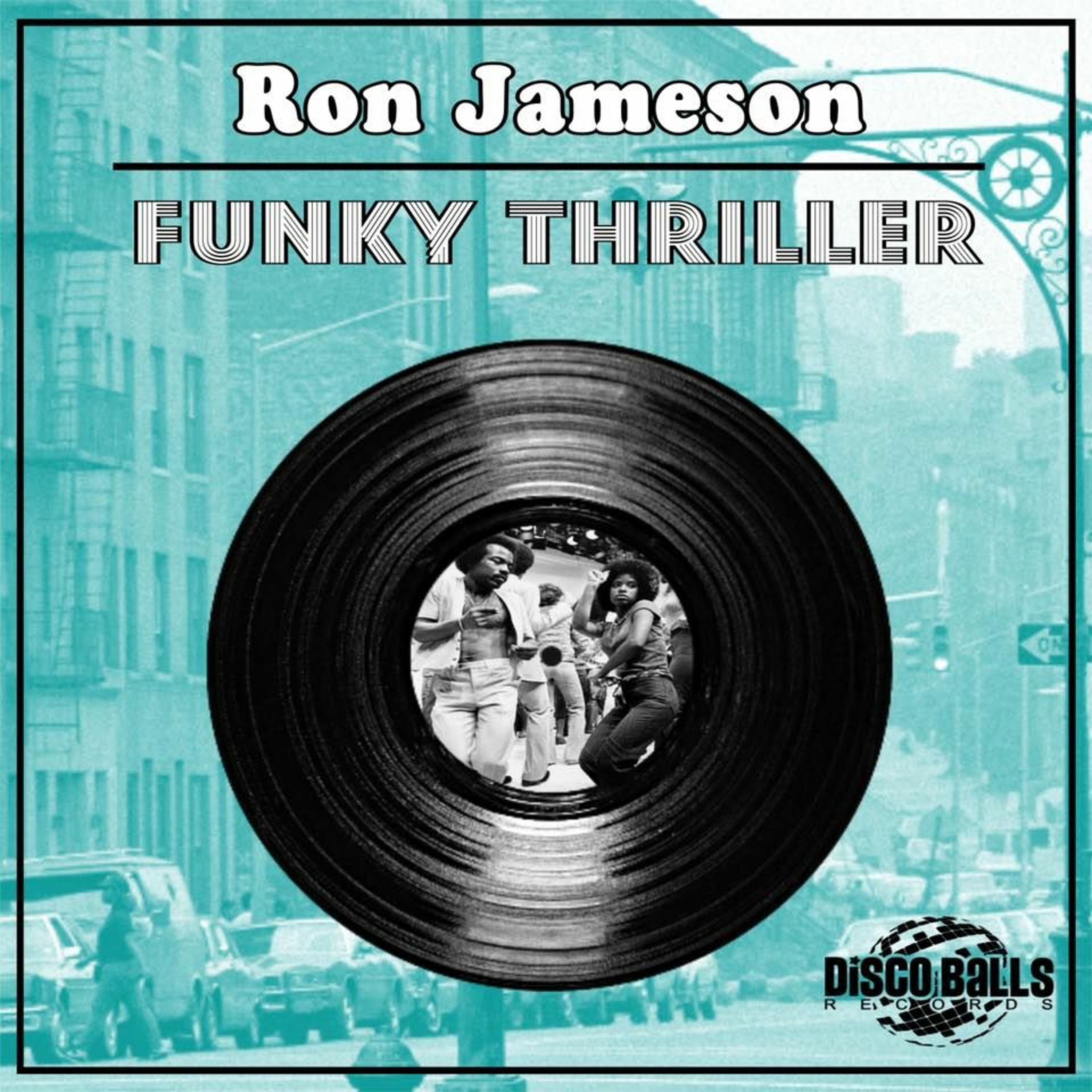 Ron Jameson