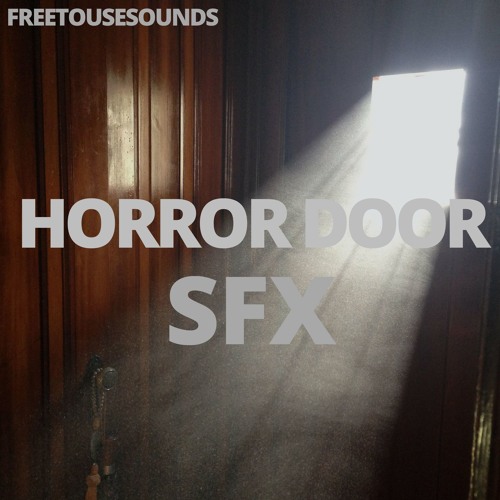 Stream Horror Sound Effect! Squeaking Door At Danang Airport by