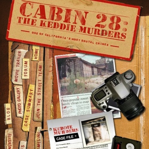 Caso 1 Quot Keddie Cabin Murders Quot By Espeluznante On