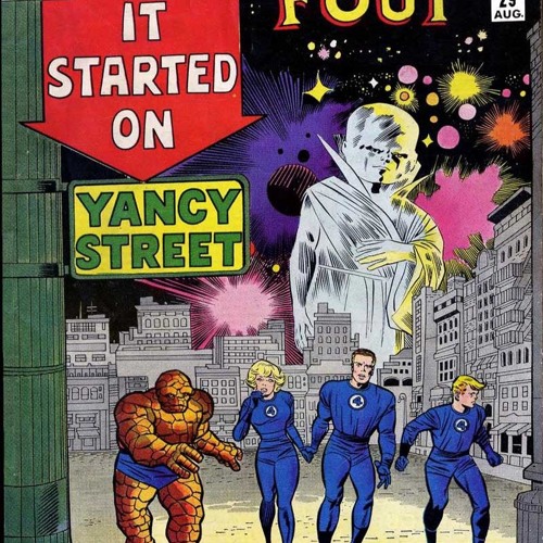 Lonely Ghetto (Yancy Street Arranged)