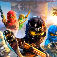 Ninjago Season 8 - Blast Zap