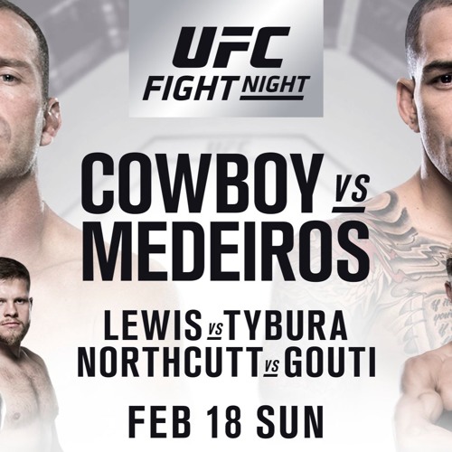 The MMA Analysis - UFC Fight Night 126 Preview The MMA Analysis - UFC Fight Night 126 Preview