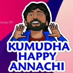 DJ Freko & DJ Wolverine Happy Annachi Remix