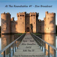 At Tha Roundtables #1 - KAS Tha III (Tha Balcony) (Sunrise Set)