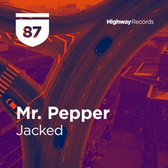 Mr. Pepper feat. K9is — Jacked (Original Mix)