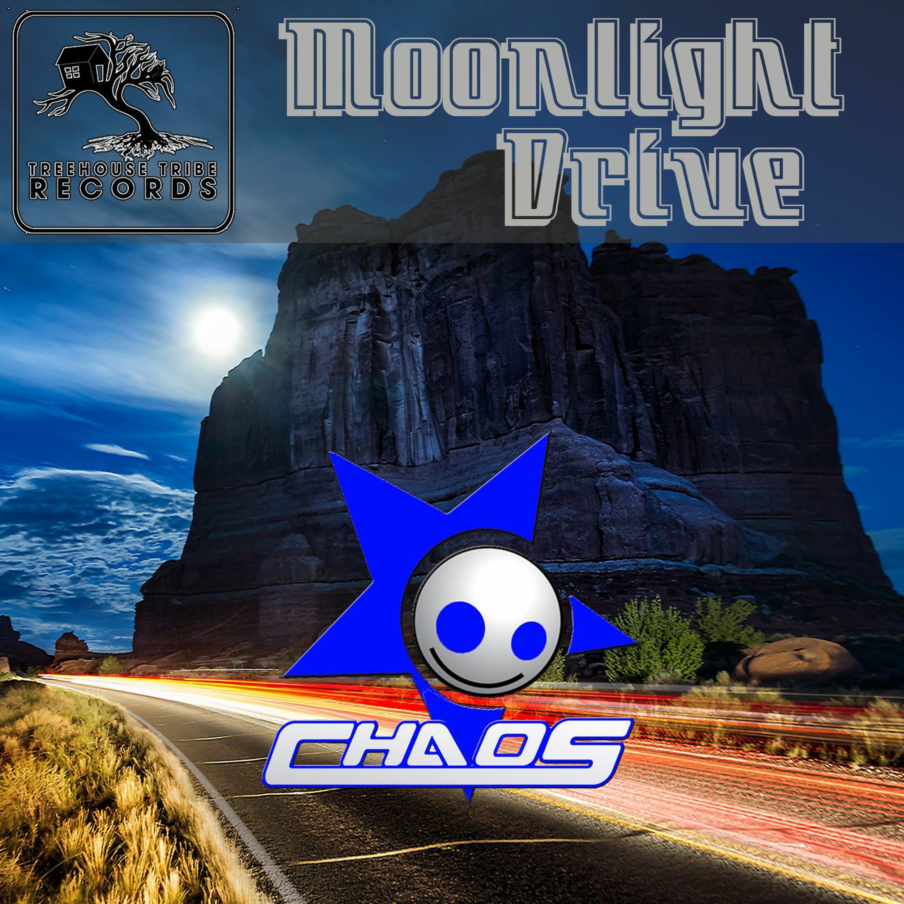 CHAOS - Moonlight Drive episode artwork