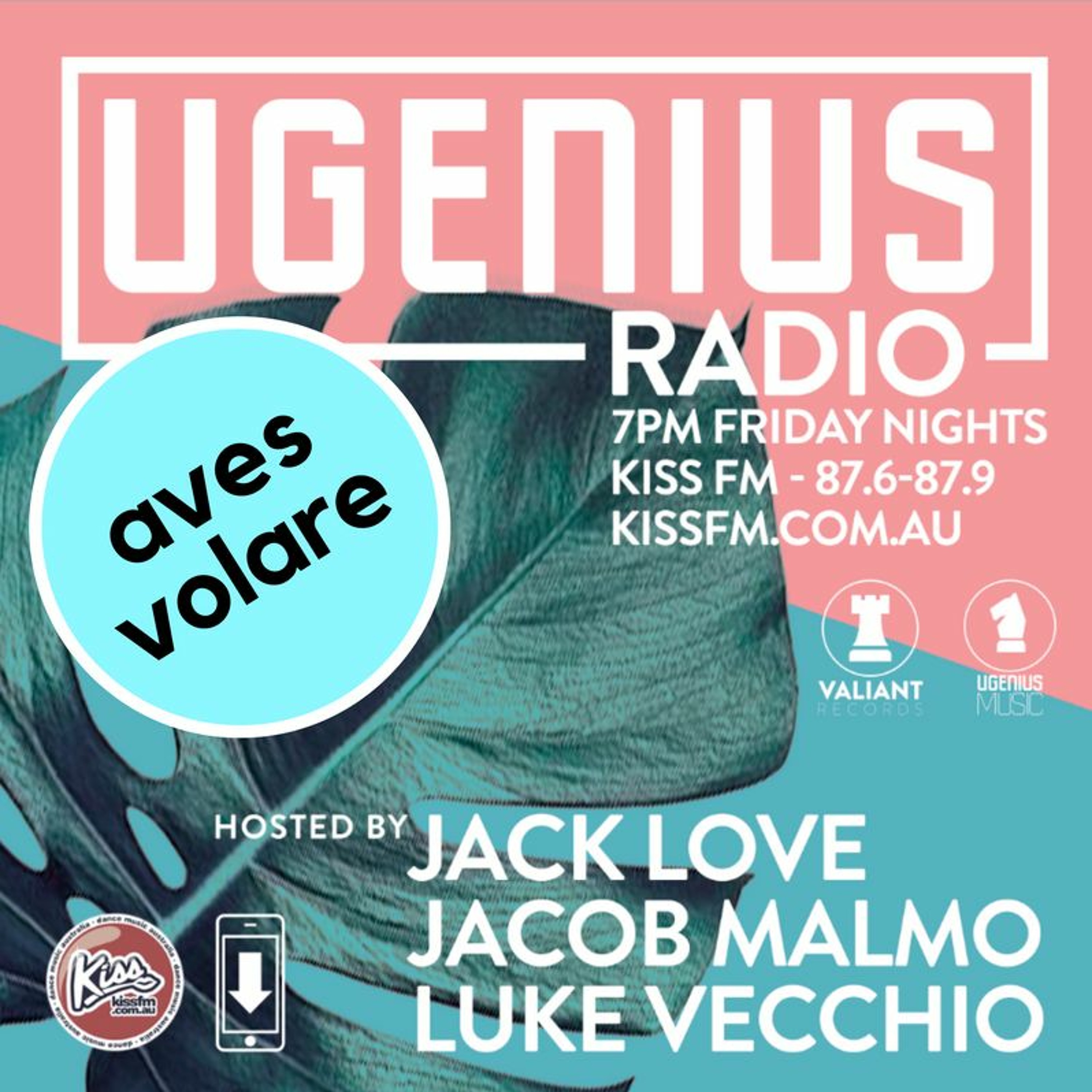 UGENIUS Radio Podcast