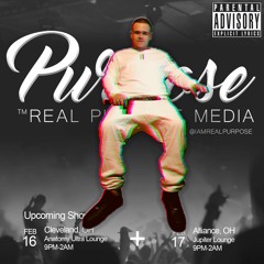 Bout That Shit - Purpose Ft. Lamar Valentine (PROD. BY MAZZAMURDA)