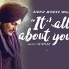 Its All About You | Sidhu Moose Wala Its All About You | Sidhu Moose Wala