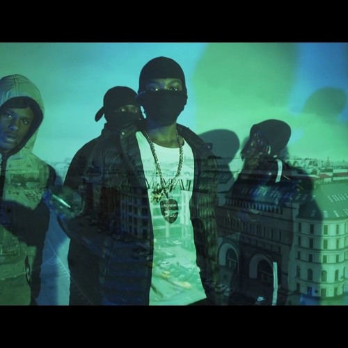 Moscow17 Incognito - Drillings N Chingings