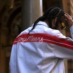 Blessed (Brandy Freestyle)