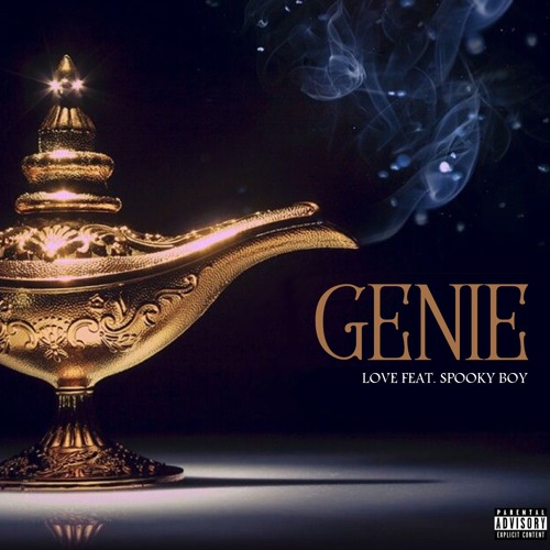 Genie (feat. SpookyBoy)