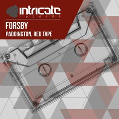 FORSBY - Red Tape [Intricate Records]