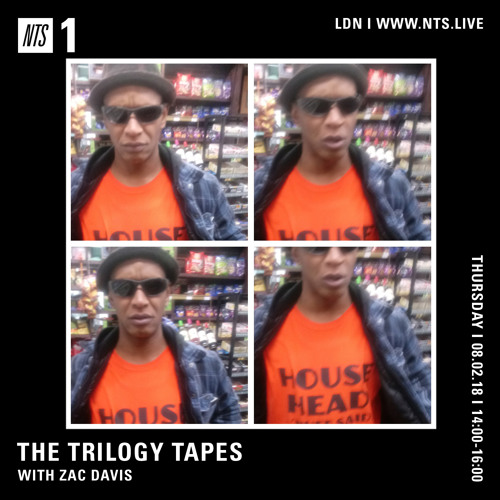 TTT NTS 08.02.18 with Zac Davis
