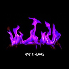 MooK- Purple Flames (prod. AnimeGOD)