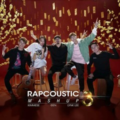 Đen x Lynk Lee x Kimmese - Mashup Rapcoustic 3