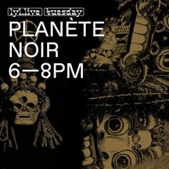 LYL Radio - Planète Noire - Special Guest with UVB 76 & Stakhan (13.02.18)