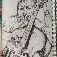 Coloration  ( Dedicated to Musician / Composer : Mike Nock) Bruce Cale.