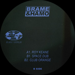 Premiere : Brame & Hamo - Club Orange