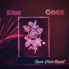 Open Your Heart - Feat. Gage