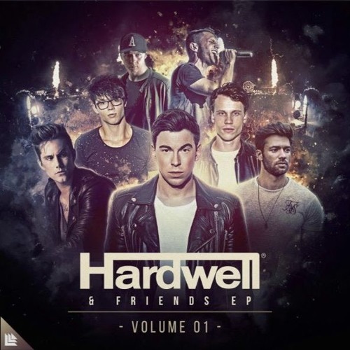Hardwell & Friends Ep1 Mix By Thomasbdj
