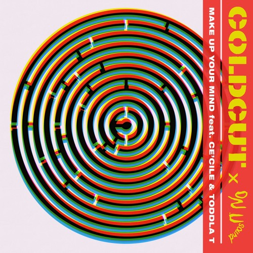 Coldcut x On-U Sound - 'Make Up Your Mind feat. Ce’Cile and Toddla T' (Dub Phizix Remix)