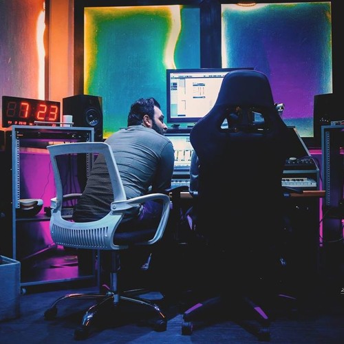 حسين الجسمي - احبك 2018 / Cover By محمد النابلسي