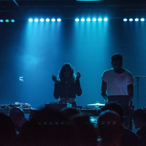 UNDERHER live session (14.02.2018, Montreal)
