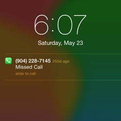 Missed Call