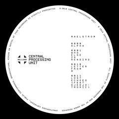 Premiere : Maelstrom - Lost Echoes (Feat. Djedjotronic)