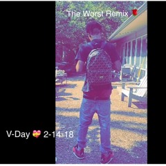 Foreign - The Worst Remix