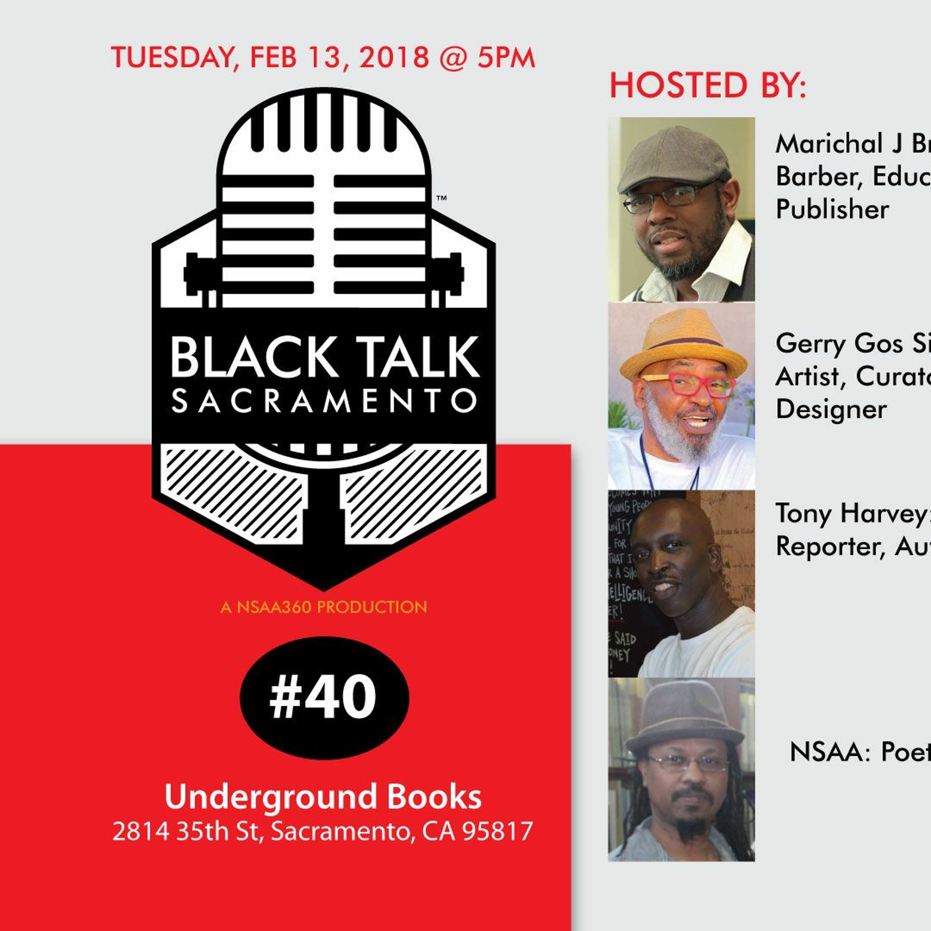NSAA 360 Radio
