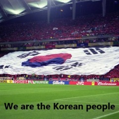 We are the Korean people - Kim Kevin
