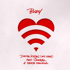 Digital Roses (My High) Ft. Shing02 & Kaleb Faalafua **Free Download**