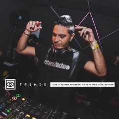 Truesounds Music pres. Soul Button @ Aether, Budapest (10.02.2018 dj set)