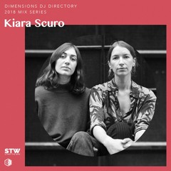 Kiara Scuro - DJ Directory Mix