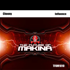TFOM1010 : Choony - Influence (Original Mix)