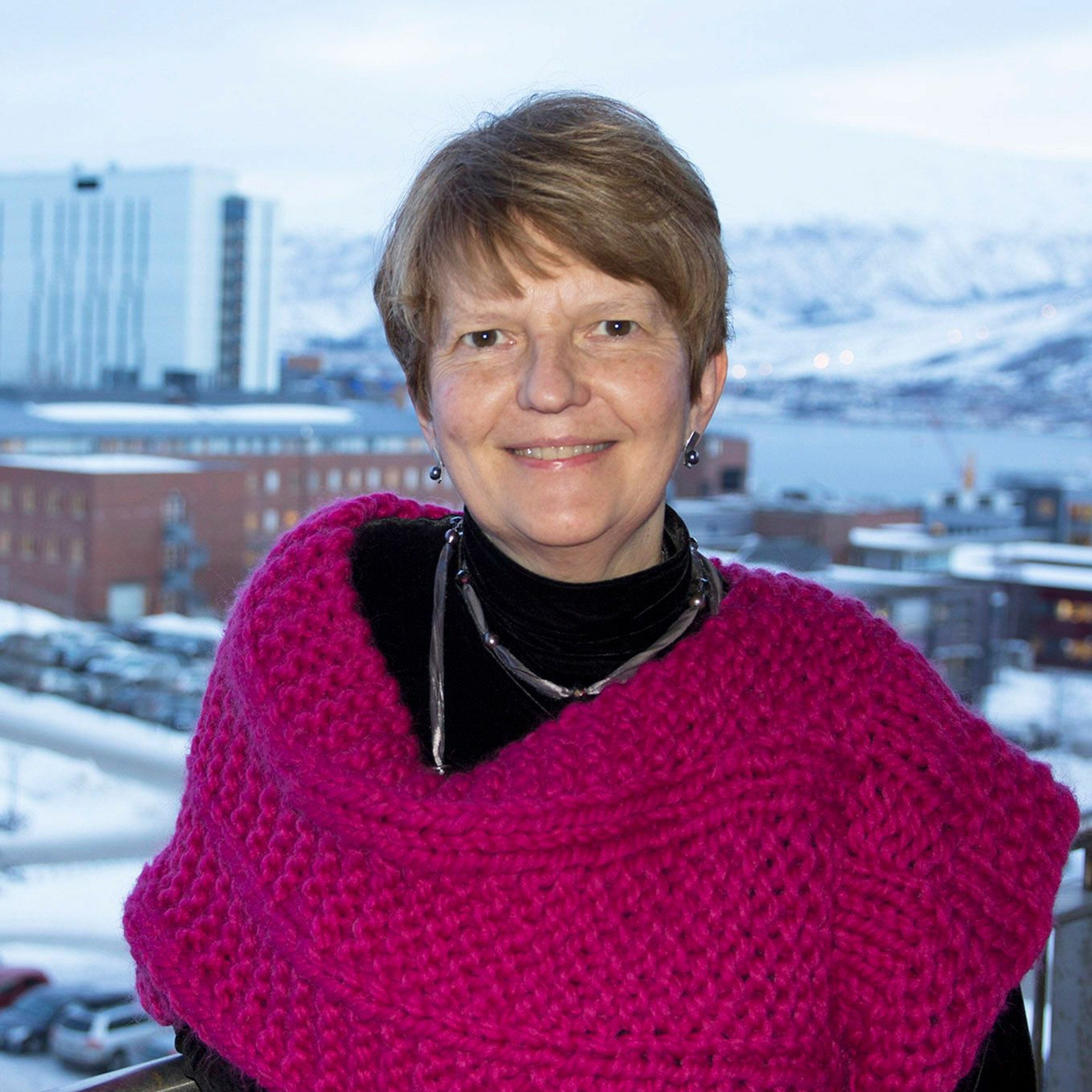 Podcast fra UiT Norges arktiske universitet