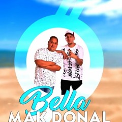 Mak Donal - Bella (Extended Mix) - Nelson Dj