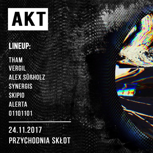 Alex Süßholz b2b Skipio @ AKT l Warsaw