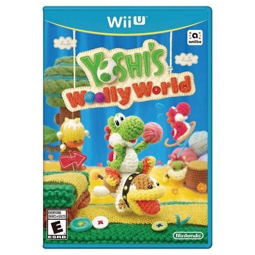 Yoshi's Woolly World- Shi But Deadly